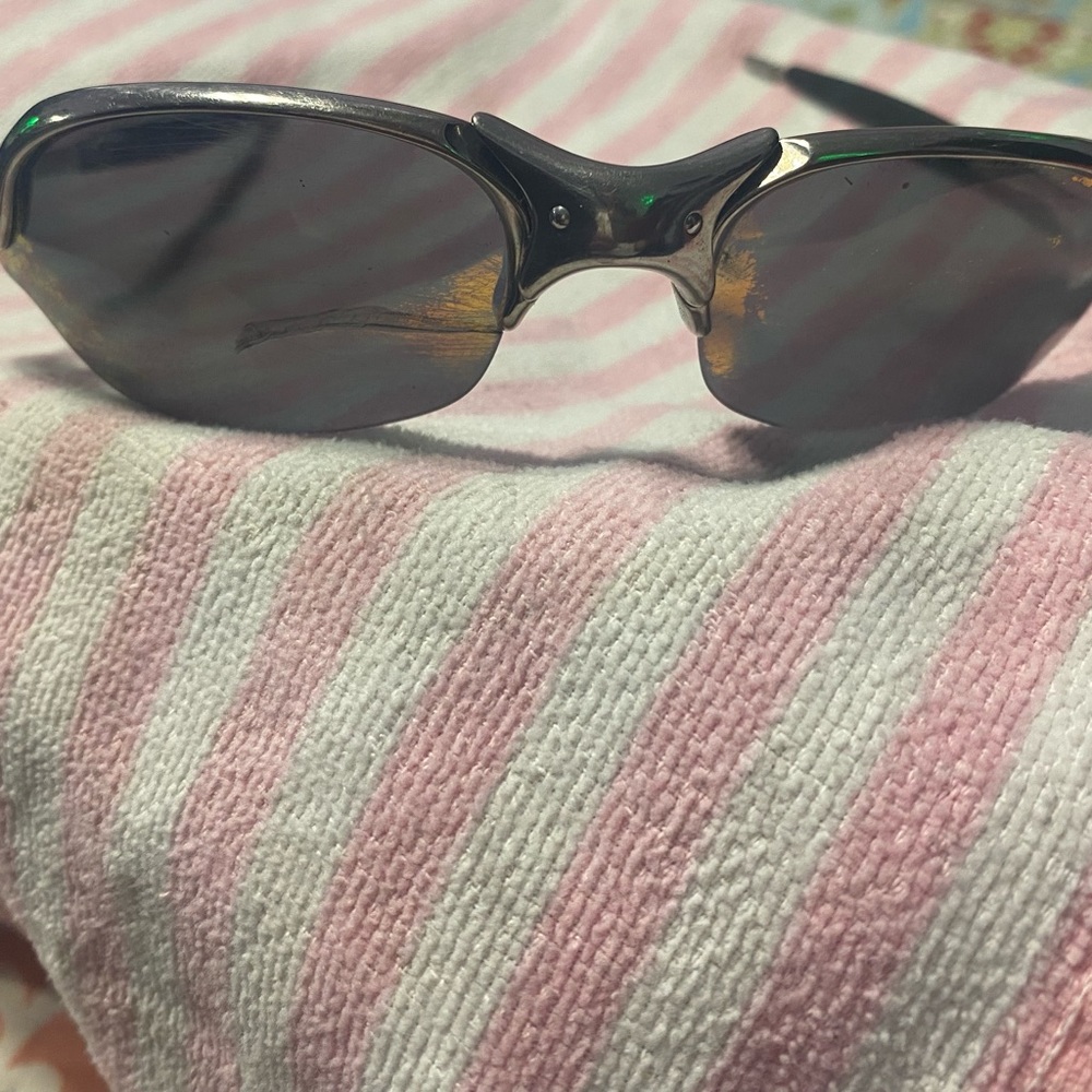 Oakley X Metal 2 Romeo sunglasses good condition asking $350